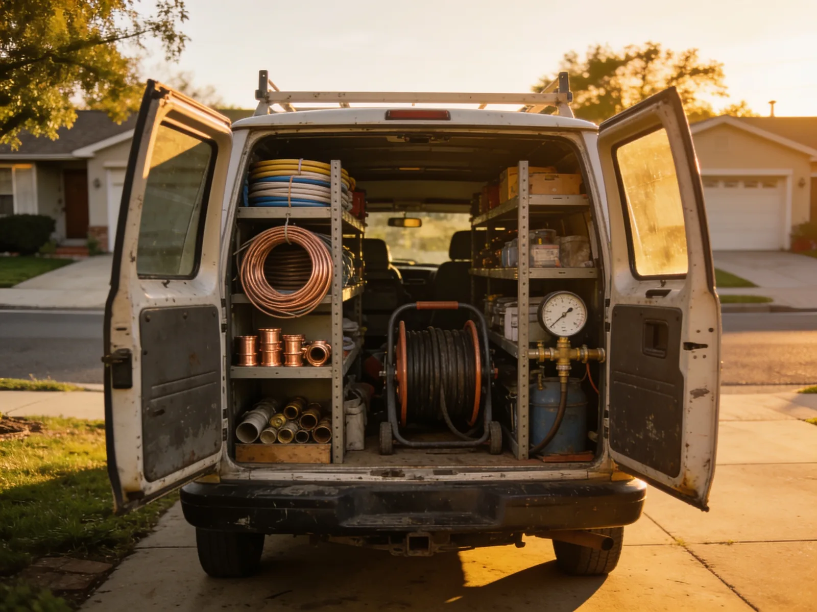 Emergency Plumber company in Oakwood, GA